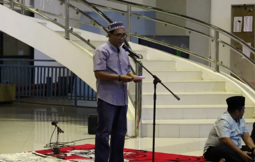 Pemkab Kukar Mantapkan Program GEMA Lewat Khataman di Dispora